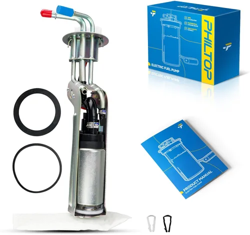 Vista 178 de Ensamblaje Eléctrico de Bomba de Combustible HFP964 PHILTOP Reemplazo para Savana 3500 2006-2016 6.6L, Savana 2500 2006-2016 V8 6.6L, 6.6L, F350