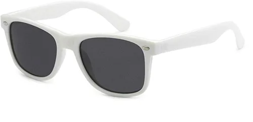 Vista 3 de My Shades - Gafas de sol rectangulares clásicos de los años 80