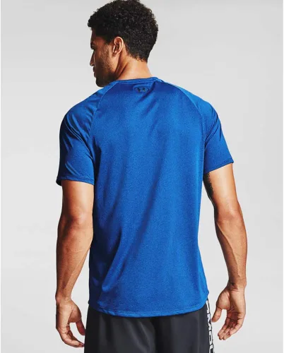 Vista 4 de Under Armour Tech 20 - Camiseta de manga corta cuello en V para hombre