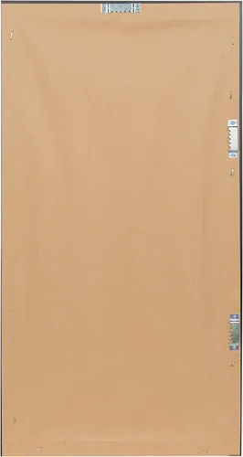 Vista 6 de Pizarrón magnético enmarcado Wyeth, marca DesignOvation