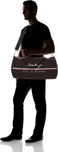 Vista 6 de Tommy Hilfiger Bolsa de lona York para hombre