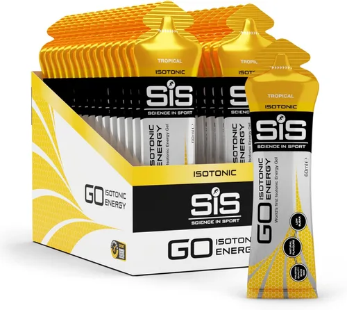 Vista 12 de SIS - Geles energéticos isotónicos, 0.78 oz de carbohidratos de acción rápida, nutrición deportiva de rendimiento y resistencia para atletas, geles