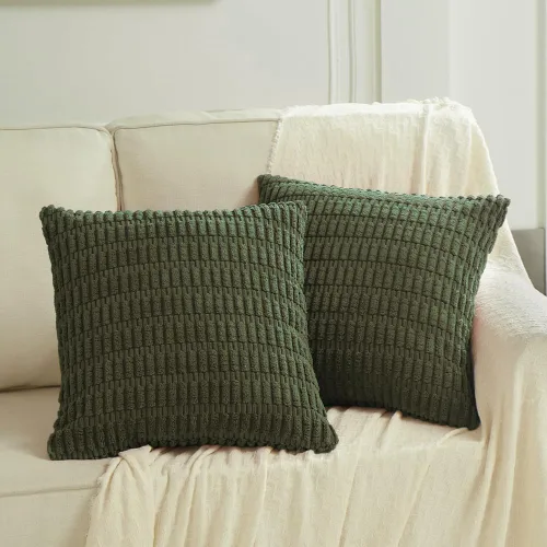 Vista 30 de Fancy Homi Paquete de 2 Fundas Decorativas para Almohadas de Tiro para Sofá de Sala de Estar, Cama, Decoración del Hogar Moderna de Granja Bohemia