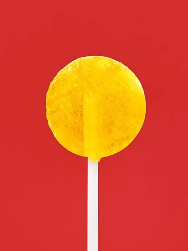 Vista 5 de Quality Candy Company Paletas de frutas, surtidas, 4 libras