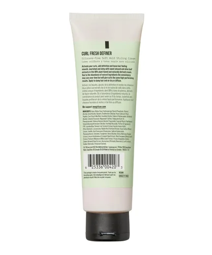 Vista 2 de AG Care CURL FRESH definidor sin silicona suave crema de peinado