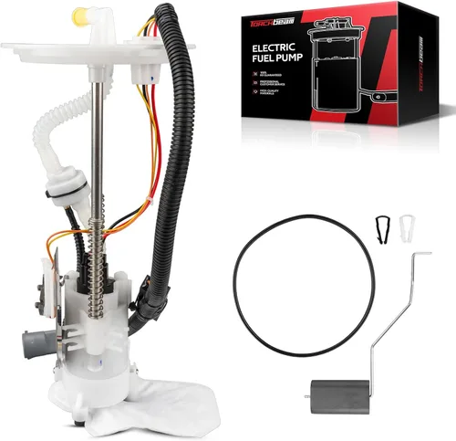 Vista 55 de Ensamble de Bomba de Combustible Torchbeam Compatible con Bravada 2002-2004, Envoy 2002-2004, Rainier 2004-2004 4.2L, Trailblazer 2002-2004 4.2L