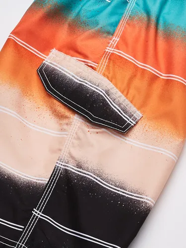 Vista 3 de Kanu Surf Barracuda - Traje de baño de playa de secado rápido UPF 50+ para niño