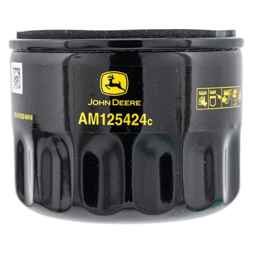 Vista 5 de John Deere OEM OEM Kit de mantenimiento para el hogar LG266 para D100 D110