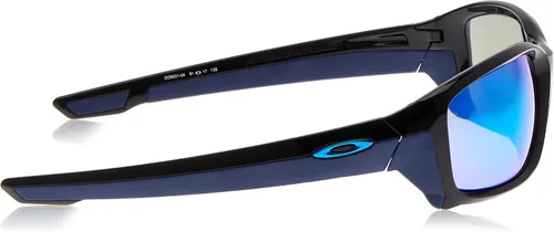 Vista 3 de Oakley Gafas de sol rectangulares Oo9331 Straightlink para hombre, Light