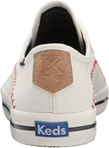 Vista 3 de Keds Women's Kickstart Pennant Sneaker