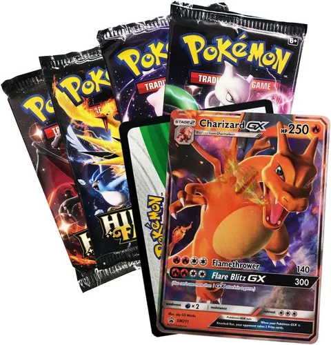 Vista 2 de Lata Destinos Ocultos: Charizard-GX