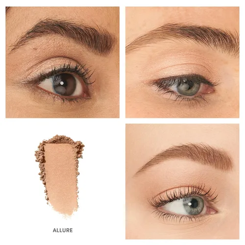 Vista 3 de jane iredale PurePressed Sombra de ojos, sombra de ojos a base de minerales altamente pigmentada, fórmula de larga duración y resistente a