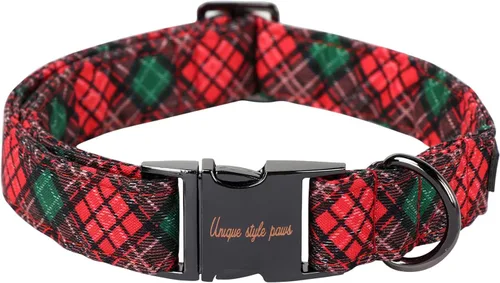Vista 86 de Unique style paws Collar de perro con hebilla de plástico con colgante, collar de cachorro para primavera y verano, traje de baño para fiesta
