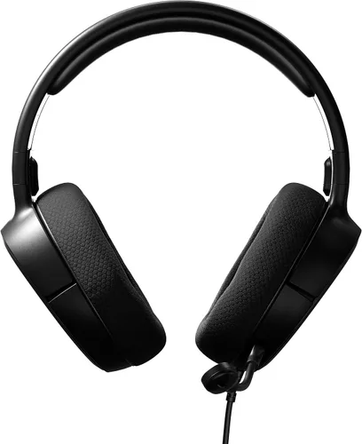 Vista 7 de SteelSeries Arctis 1 - Auriculares con cable para juegos, micrófono Clearcast desmontable, diadema ligera reforzada de acero, para PC, PS4, Xbox