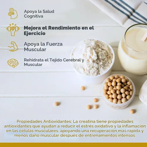 Vista 4 de Premier Research Labs Premier Creatina - Mujeres - 7.8 oz (40 porciones)