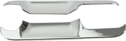Vista 7 de AUCERAMIC Cubierta protectora cromada para manijas de puerta cromadas para Ford F150 2015-2020, tapas protectoras cromadas, 12 unidades, 4 puertas