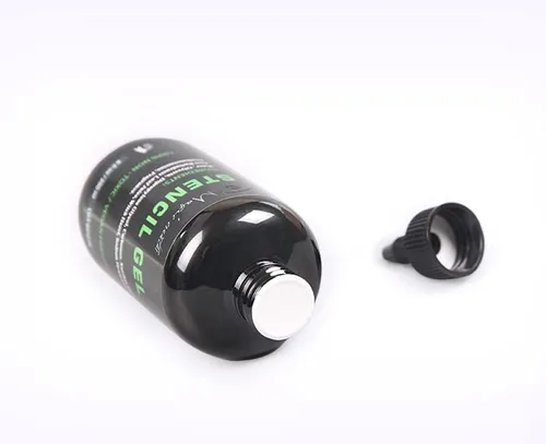 Vista 2 de DGT ilusionist Stencil Gel 4oz Botella