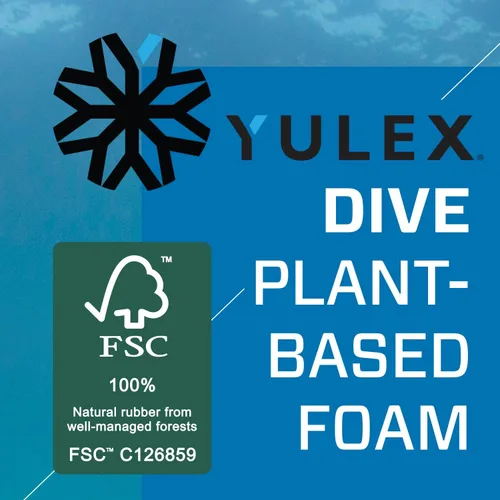 Vista 5 de SCUBAPRO Everflex Yulex Dive Long Sleeve Top, Men, 3mm