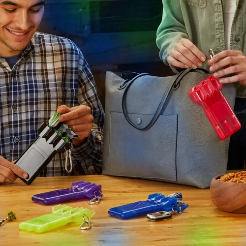 Vista 7 de Casemaster de GLD Products - Estuche ajustable para dardos Nomad