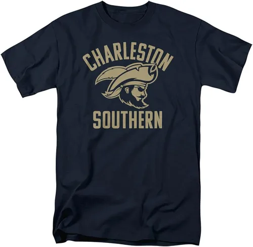 Vista 6 de LOGOVISION Official Collegiate One Color Distressed Logo Short Sleeve for Men & Women T Shirt Collection 3