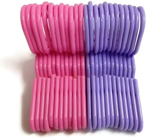 Vista 3 de Perchas para muñecas de 18 pulgadas para ropa de muñecas o ropa para mascotas, ropa para perros pequeños, juego de 24 piezas