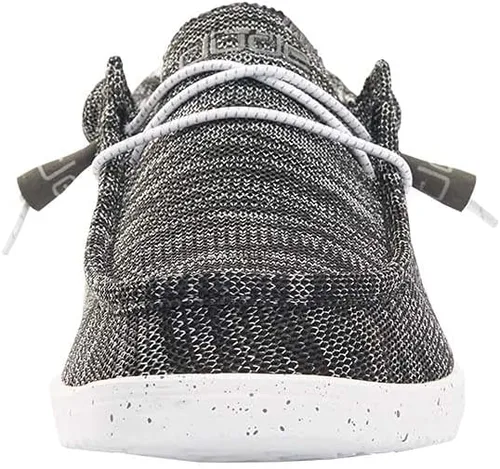 Vista 4 de Hey Dude Wally Hawk - Mocasines para hombre