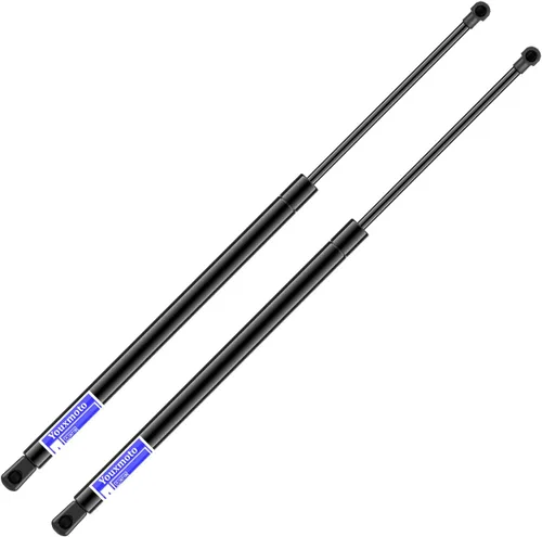 Vista 8 de Paquete de 2 soportes de elevación para portón trasero, amortiguadores y puntales para Jeep Cherokee 1995-1996 4218 SG214002, de Youxmoto