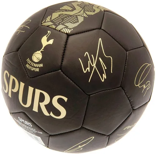 Vista 2 de Tottenham Hotspur FC Football Signature Gold PH