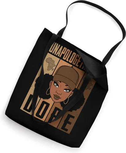 Vista 2 de Juneteenth Unapologetically Dope Black History Month - Bolsa de mano