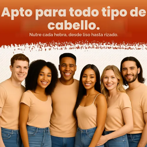 Vista 6 de Paquete de Champú y Acondicionador de Aceite de Batana (Set de Ducha Okaaga) con Jugo de Hoja de Aloe Vera, Serenoa, Cafeína, Biotina, Jojoba