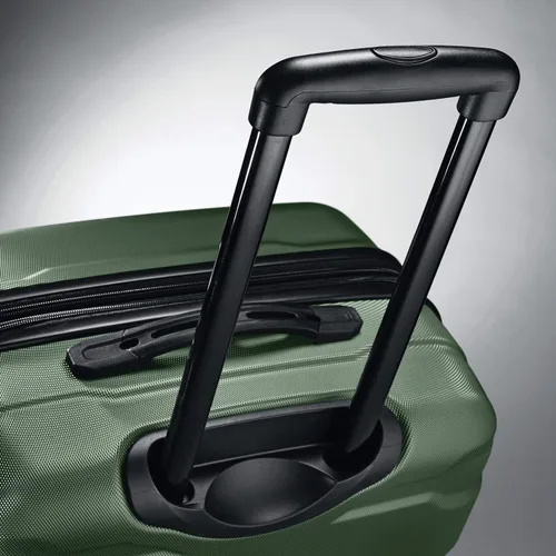 Vista 213 de Samsonite Omni PC - Maleta extensible rígida, Negro