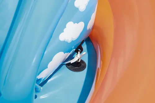 Vista 5 de Bestway Lava Play Centro de juguetes inflable