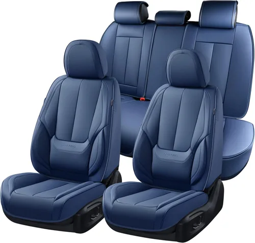 Vista 16 de Coverado Fundas de asiento de automóvil, fundas de asiento delantero, funda de asiento de automóvil, protector de asiento de automóvil, impermeable