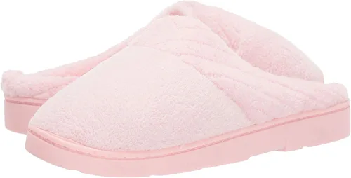 Vista 7 de Zapatillas de mujer MUK LUKS Micro Chenille Clog