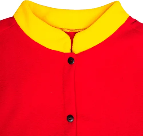 Vista 7 de Chaqueta y guantes para niños del sur de Colorado para Halloween disfraz de cosplay