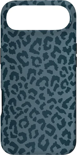 Vista 27 de Leopard Pacific Blue Phone-12 Pro & Pro Max Cheetah Skin Case for iPhone 17