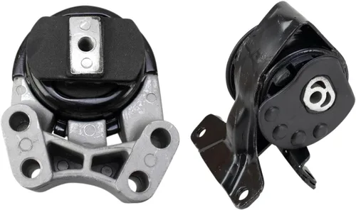 Vista 184 de TRQ Kit de montaje de motor de transmisión de motor de 5 piezas compatible con Ford Five Hundred Montego 6sp Auto AT 2005 - 2007