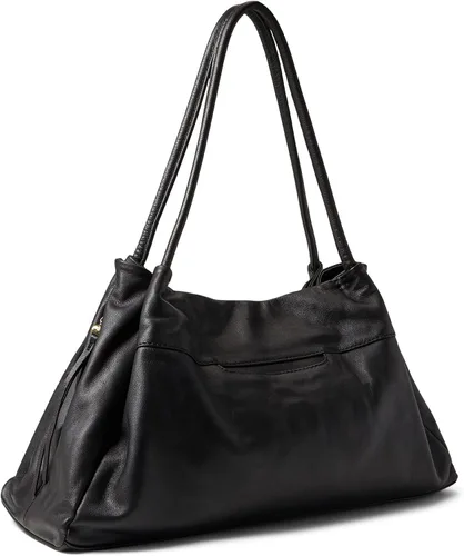 Vista 2 de HOBO Prima - Bolso mediano para mujer, construcción de cuero con cierre magnético, bolso de mano espacioso y elegante
