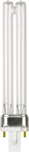 Vista 2 de Tetra Bombilla de repuesto para estanque para clarificador UV GreenFree, para estanques limpios y transparentes, 9 vatios, 1 unidad (paquete de 1)