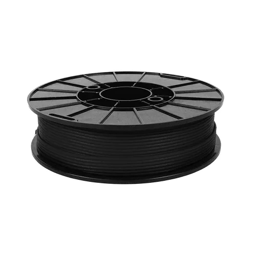 Vista 8 de Filamento para impresión 3D NinjaFlex TPU, 1/8 de pulgada , Flamingo, 1