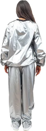 Vista 6 de Todd & Margo - Conjunto de traje deportivo de lujo para Halloween y cosplay