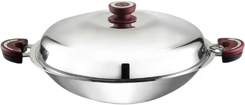 Vista 6 de BUFFALO Utensilios de cocina Wok Ring de hierro fundido