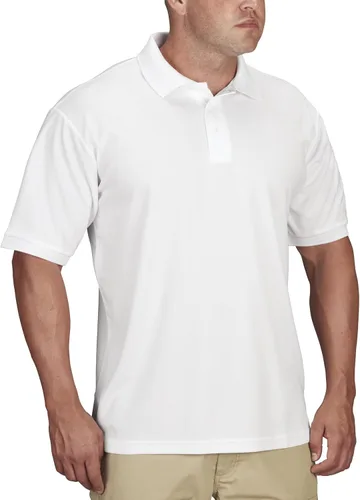 Vista 17 de Propper Uniform - Camisa polo para hombre Negro