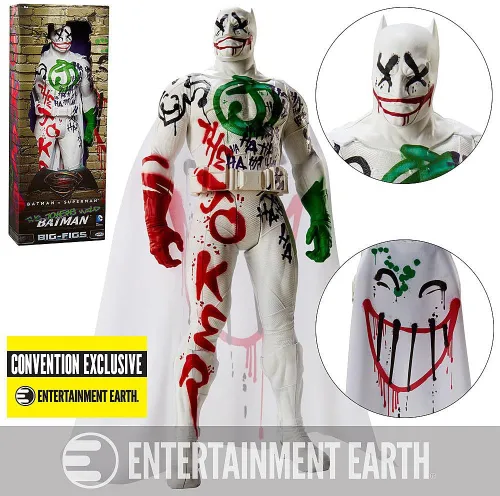 Vista 7 de Batman v Superman: Jokers Wild Batman - Convención exclusiva