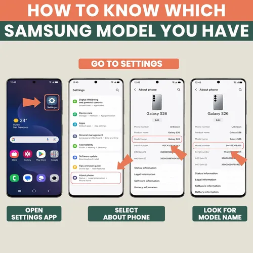 Vista 32 de SafeSleeve Funda para Galaxy Galaxy con protección contra radiación EMF: Galaxy Note 8 RFID Tarjetero de bloqueo de cartera, funda ajustable