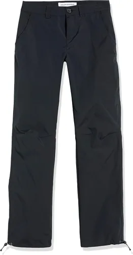 Vista 6 de Tienda Essentials Pantalones de senderismo tejidos elásticos para mujer con bolsillos utilitarios