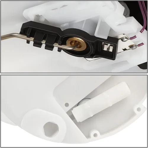 Vista 5 de Auto Dynasty [Cama de 78.7 pulgadas] E4009M Módulo de ensamblaje de bomba de combustible eléctrica compatible con Silverado Sierra 1500 4.8L 5.3L