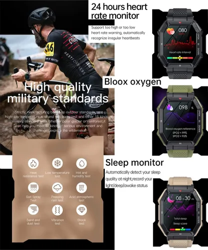 Vista 9 de PASNEW Relojes