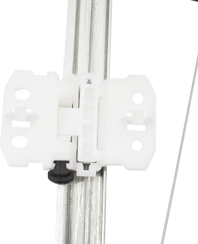 Vista 7 de Brock Elevalunas eléctrico trasero del pasajero y conjunto del motor derecho compatible con 04-12 Canyon Colorado Crew Cab Pickup Truck 15922917