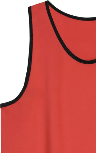 Vista 43 de Allsense Camiseta sin mangas para hombre – Camisa casual ligera